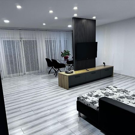 Apartmán Whitehouse2 Arad Exteriér fotografie